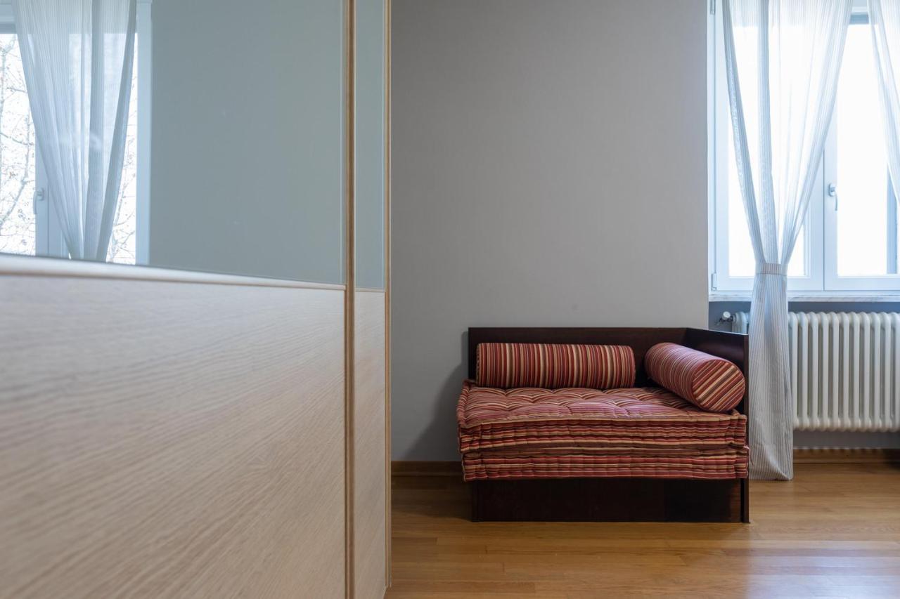 Light Blue Apartment By Wonderful Italy Turin Bagian luar foto