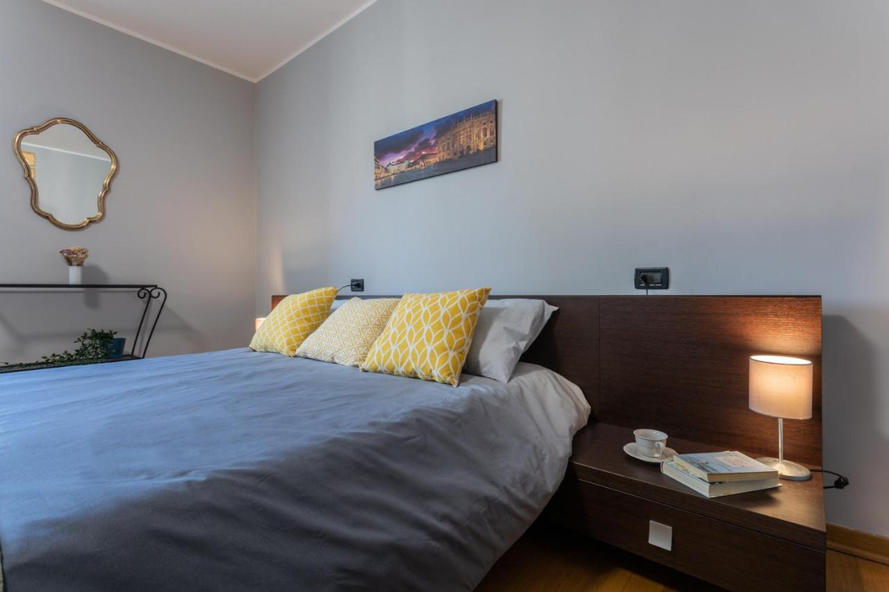 Light Blue Apartment By Wonderful Italy Turin Bagian luar foto