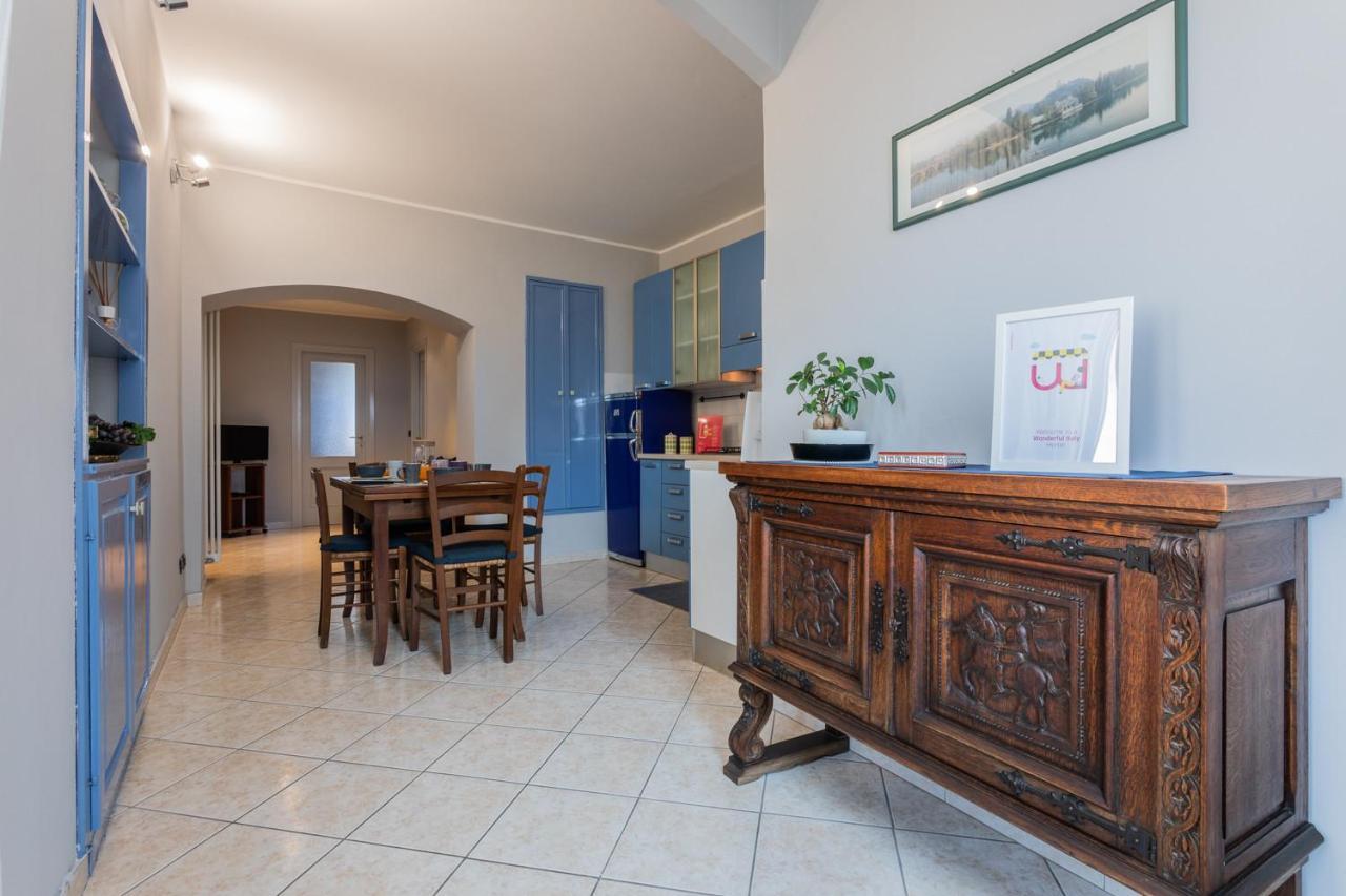 Light Blue Apartment By Wonderful Italy Turin Bagian luar foto